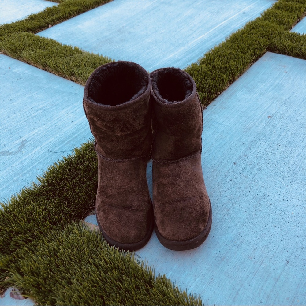 Ugg boot size us w8